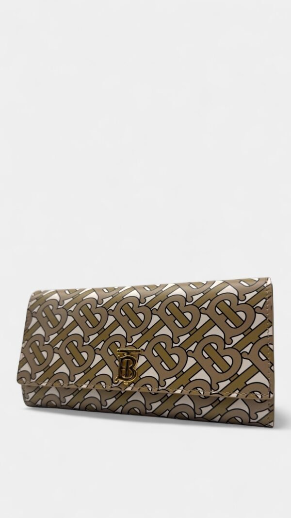 BURBERRY - CALKSIN WALLET TB - Image 2